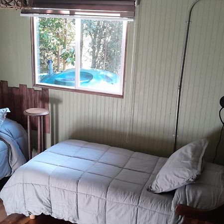 Hostal La Minga Chaitén Dış mekan fotoğraf