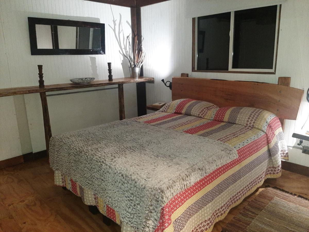 Hostal La Minga Chaitén Dış mekan fotoğraf