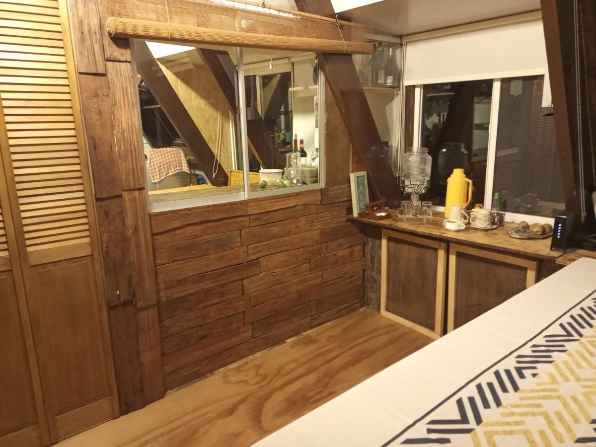 Hostal La Minga Chaitén Dış mekan fotoğraf
