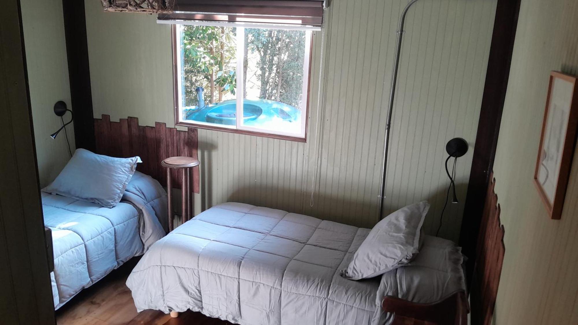 Hostal La Minga Chaitén Dış mekan fotoğraf